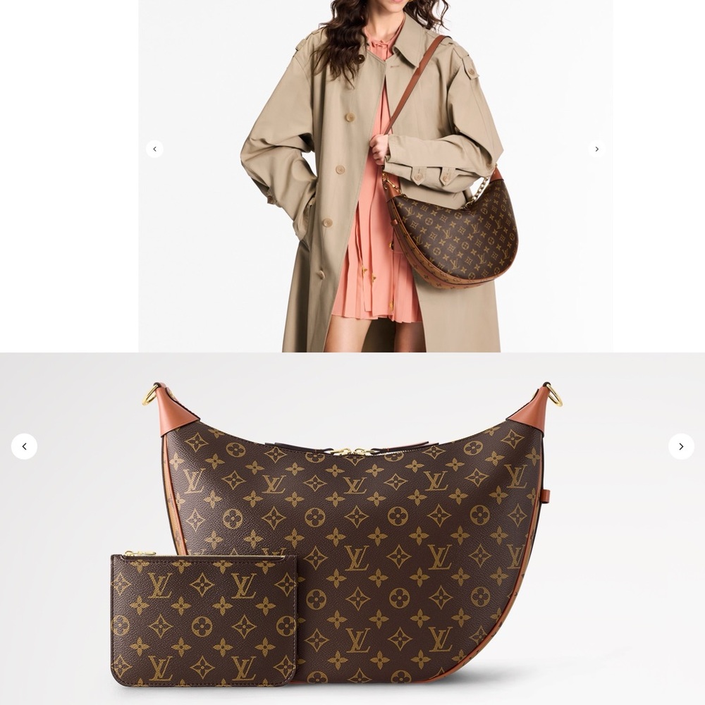 🇱🇷🇱🇷LOUIS Vuitton M46311
Loop Hobo bag ❤️❤️ - Picture 7 of 12